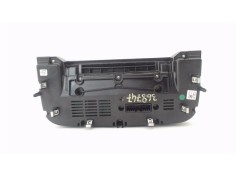 Recambio de mandos climatizador para jaguar f-pace 2.0 r-sport awd referencia OEM IAM GX6318C858RE GX6318C858 