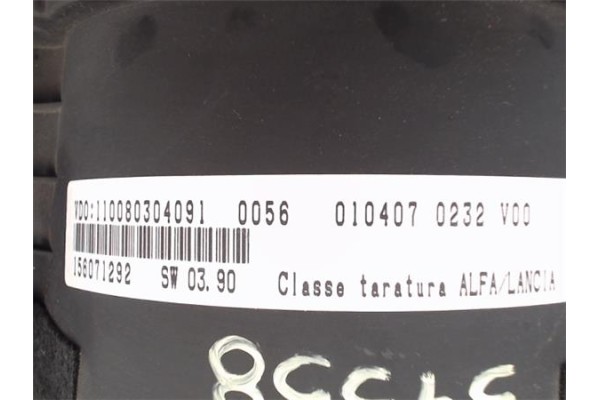 Recambio de cuadro completo para alfa romeo gt (125) 1.9 jtd referencia OEM IAM 156071292  