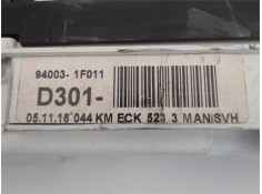 Recambio de cuadro completo para kia sportage (km) 2.0 crdi referencia OEM IAM 94003-1F011  