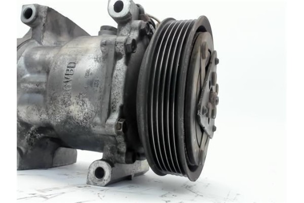 Recambio de compresor aire acond. para renault clio ii fase i (b/cb0) 1.9 1.2 16v alize referencia OEM IAM 7700111235 1417D 