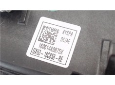 Recambio de mandos climatizador para jaguar f-pace 2.0 r-sport awd referencia OEM IAM GX6318C858RE GX6318C858 