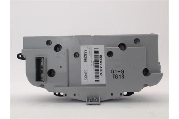 Recambio de mandos calefaccion / a.a. para honda jazz (gd1/5) 1.4 referencia OEM IAM D067G  