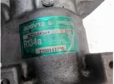 Recambio de compresor aire acond. para renault clio ii fase i (b/cb0) 1.9 1.2 16v alize referencia OEM IAM 7700111235 1417D 