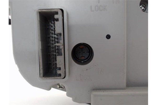 Recambio de mandos calefaccion / a.a. para honda jazz (gd1/5) 1.4 referencia OEM IAM D067G  