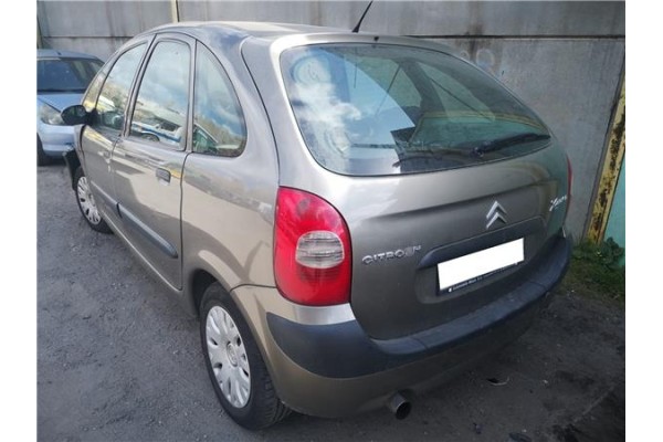 citroen xsara picasso del año 2008