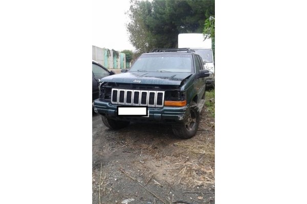 jeep grand cherokee (zj/z) del año 1998