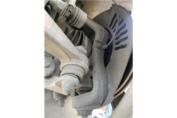 Recambio de mangueta delantero izquierda para jaguar f-pace 2.0 r-sport awd referencia OEM IAM T4A3472 HK833K186BC 