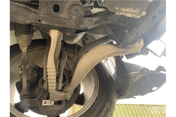 Recambio de mangueta delantero izquierda para jaguar f-pace 2.0 r-sport awd referencia OEM IAM T4A3472 HK833K186BC 