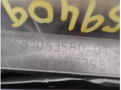 Recambio de luz central de freno para citroen c5 berlina 2.0 audace referencia OEM IAM 9681063580 89075398 