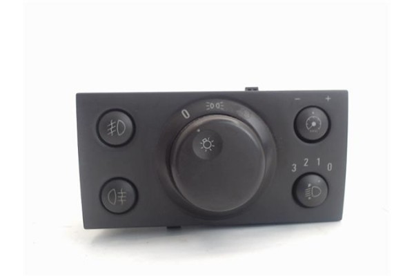 Recambio de mando de luces para opel vectra c berlina referencia OEM IAM 13230798DB LK04060051 