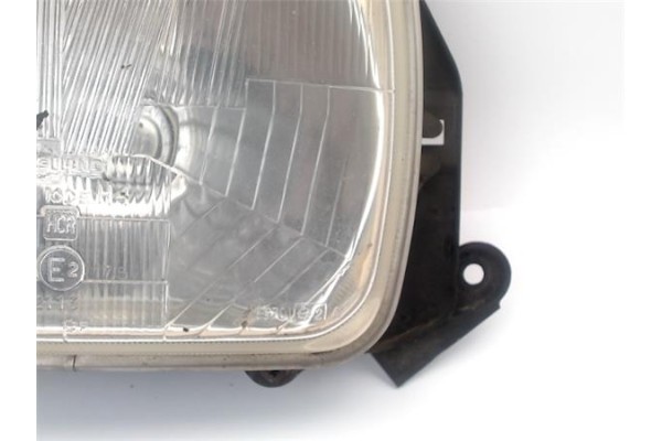 Recambio de faro delantero izquierdo para jeep cherokee (xj) referencia OEM IAM 83505467  