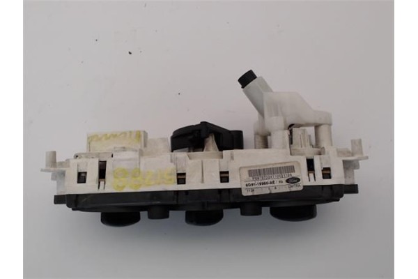 Recambio de mandos calefaccion / a.a. para ford mondeo iv 1.8 tdci referencia OEM IAM 6g9119980ae  