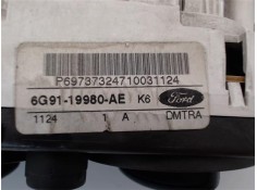 Recambio de mandos calefaccion / a.a. para ford mondeo iv 1.8 tdci referencia OEM IAM 6g9119980ae  