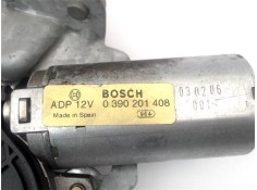 Recambio de motor limpiaparabrisas trasero para citroen berlingo referencia OEM IAM 3397020406 0390201408 
