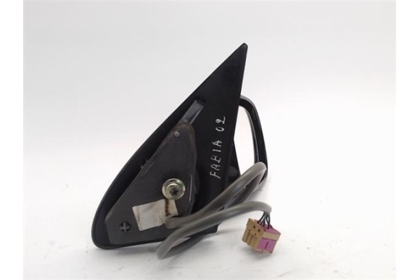 Recambio de retrovisor electrico derecho para skoda fabia (6y2/6y3) referencia OEM IAM   