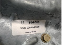Recambio de motor limpiaparabrisas trasero para citroen berlingo referencia OEM IAM 3397020406 0390201408 