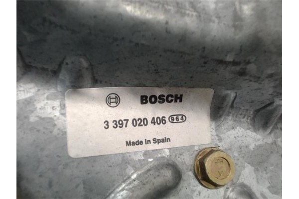 Recambio de motor limpiaparabrisas trasero para citroen berlingo referencia OEM IAM 3397020406 0390201408 