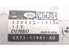 Recambio de motor arranque para jaguar f-pace 2.0 r-sport awd referencia OEM IAM GX7311001AD 4380001971 