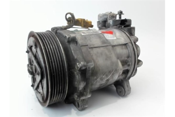 Recambio de compresor aire acond. para citroen c6 2.2 básico referencia OEM IAM 9663315680 813712 9656572380 , CITROËN | 9656572