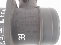 Recambio de caudalimetro para seat leon (1m1) 1.9 sport referencia OEM IAM (038906461B) (0281002531) 38906461B , AUDI | 38906461