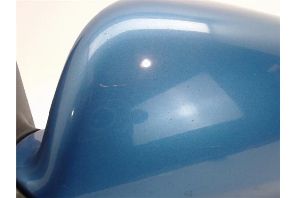 Recambio de retrovisor izquierdo para skoda fabia (6y2/6y3) referencia OEM IAM   