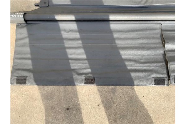 Recambio de bandeja trasero para mitsubishi space star (dg0) referencia OEM IAM MR773386  