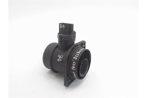 Recambio de caudalimetro para audi a3 (8l) referencia OEM IAM (038906461B) (0281002531) 38906461B , AUDI | 38906461B , SEAT | 38