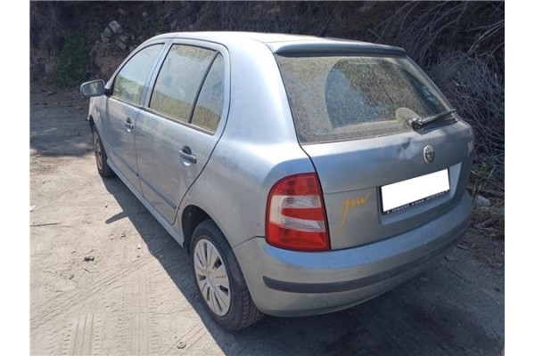 skoda fabia (6y2/6y3) del año 2006