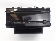 Recambio de radio / cd para toyota prius (nhw20) híbrido basis referencia OEM IAM 86120-47220  
