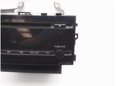 Recambio de radio / cd para toyota prius (nhw20) híbrido basis referencia OEM IAM 86120-47220  