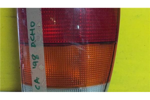 Recambio de piloto trasero derecho para seat inca (6k9) 1.9 d combi plus/clx referencia OEM IAM W06K9945096 67723681  