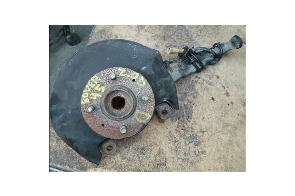 Recambio de mangueta delantero derecha para rover serie 45 (rt) 2.0 idt referencia OEM IAM   