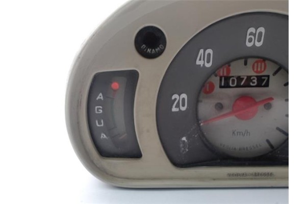 Recambio de cuadro completo para seat 600 e 765 referencia OEM IAM   