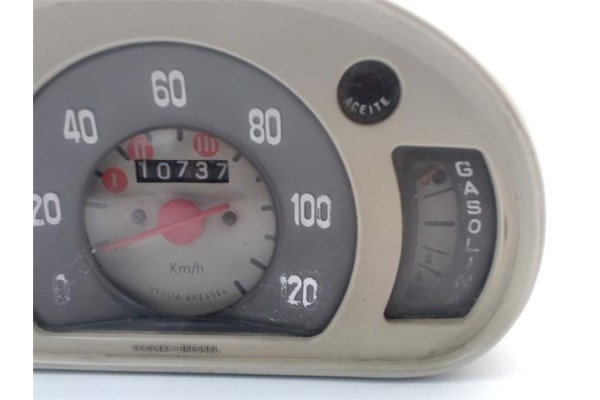 Recambio de cuadro completo para seat 600 e 765 referencia OEM IAM   