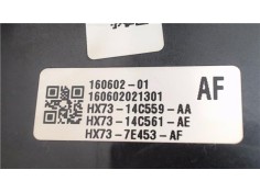 Recambio de palanca de cambio para jaguar f-pace 2.0 r-sport awd referencia OEM IAM HX737E453AF HX7314C561AE 