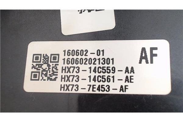 Recambio de palanca de cambio para jaguar f-pace 2.0 r-sport awd referencia OEM IAM HX737E453AF HX7314C561AE 
