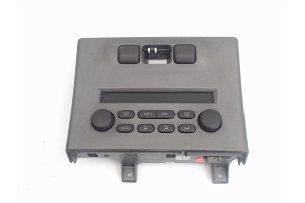 Recambio de mandos climatizador para opel zafira a referencia OEM IAM 013140985  