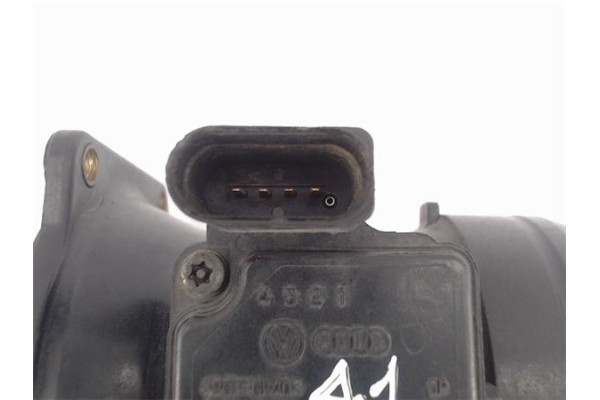 Recambio de caudalimetro para volkswagen golf iv berlina (1j1) 1.6 soul referencia OEM IAM (06A906461B) (AFH6010C) 6A906461B , A