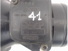Recambio de caudalimetro para volkswagen golf iv berlina (1j1) 1.6 soul referencia OEM IAM (06A906461B) (AFH6010C) 6A906461B , A