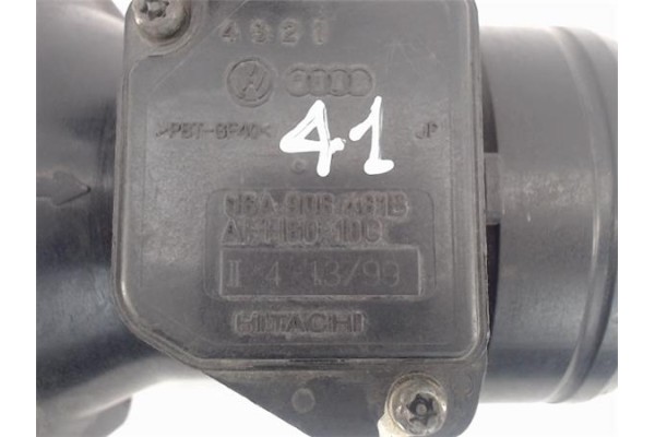 Recambio de caudalimetro para volkswagen golf iv berlina (1j1) 1.6 soul referencia OEM IAM (06A906461B) (AFH6010C) 6A906461B , A