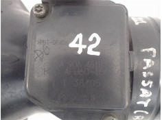 Recambio de caudalimetro para audi a4 avant (b5) 1.6 referencia OEM IAM (06A906461B) (AFH6010C) 6A906461B , AUDI | 6A906461B , S