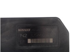 Recambio de caja fusibles/rele para renault megane ii berlina 5p 1.5 confort authentique referencia OEM IAM 8200481866  