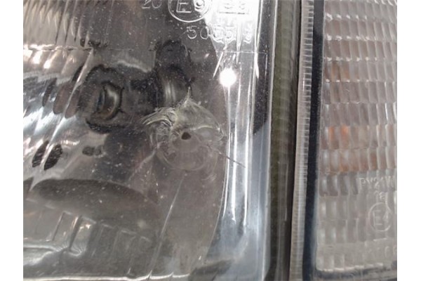 Recambio de faro delantero izquierdo para seat inca (6k9) referencia OEM IAM 6K1941015L  