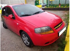 chevrolet kalos del año 2006