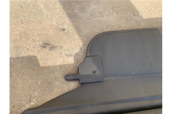 Recambio de bandeja trasero para mitsubishi space star (dg0) referencia OEM IAM MR773386  