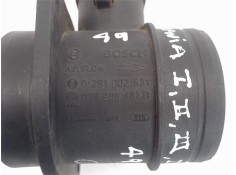 Recambio de caudalimetro para volkswagen passat variant (3b6) 1.9 advance referencia OEM IAM (038900461B) (0281002531) 