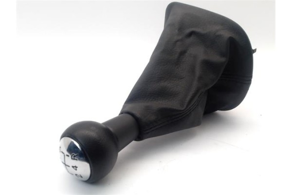 Recambio de pomo palanca cambio para opel zafira a 2.0 dti 16v referencia OEM IAM 9119583  