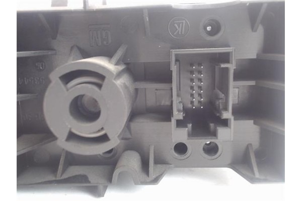 Recambio de mando de luces para opel vectra c berlina referencia OEM IAM 13230798DB LK04060051 