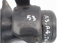 Recambio de caudalimetro para volkswagen bora berlina (1j2) referencia OEM IAM (06A906461B) (AFH6010C) 6A906461B , AUDI | 6A9064