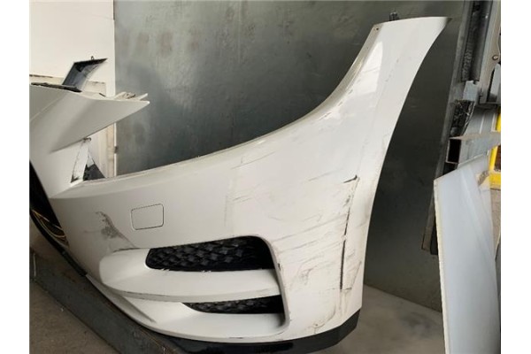 Recambio de paragolpes delantero para jaguar f-pace 2.0 r-sport awd referencia OEM IAM HR8317F003A  